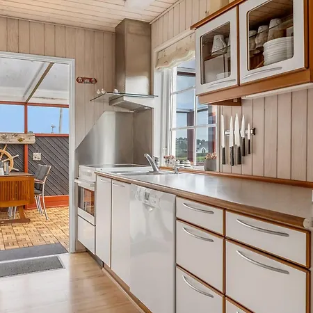 Teja - 100m From The Sea By Interhome Hejls