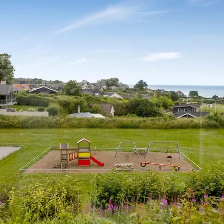 Feriehus Teja - 100m From The Sea By Interhome Hejls