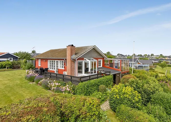 Holiday home Teja - 100m From The Sea By Interhome Hejls