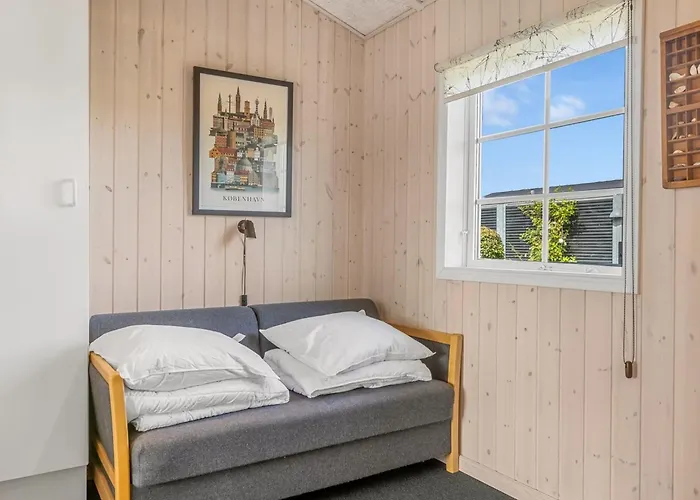 Teja - 100m From The Sea By Interhome Holiday home Hejls