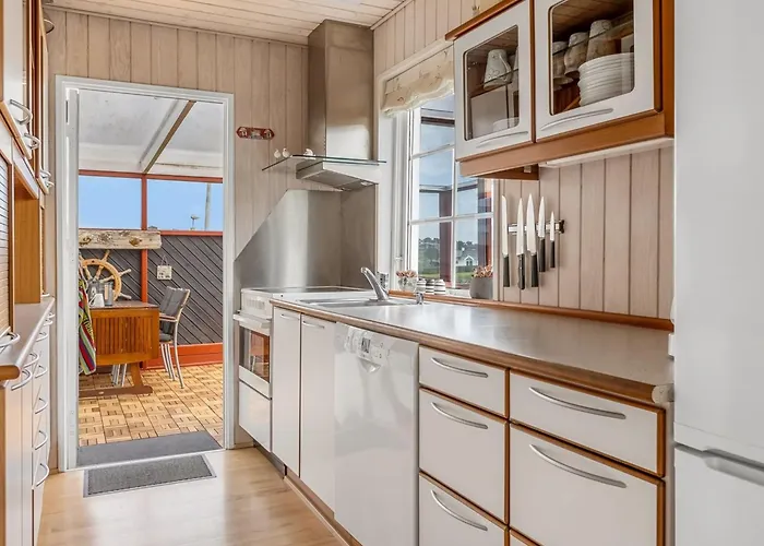 Teja - 100m From The Sea By Interhome Hejls