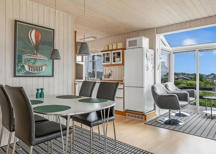 Teja - 100m From The Sea By Interhome * Hejls