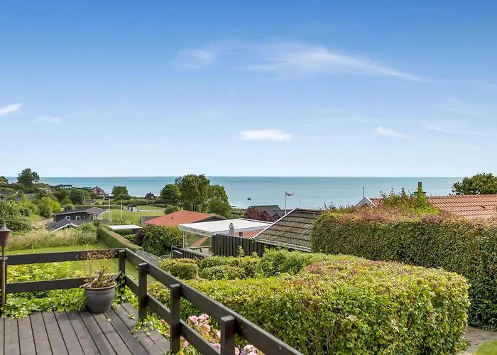 Teja - 100m From The Sea By Interhome Hejls