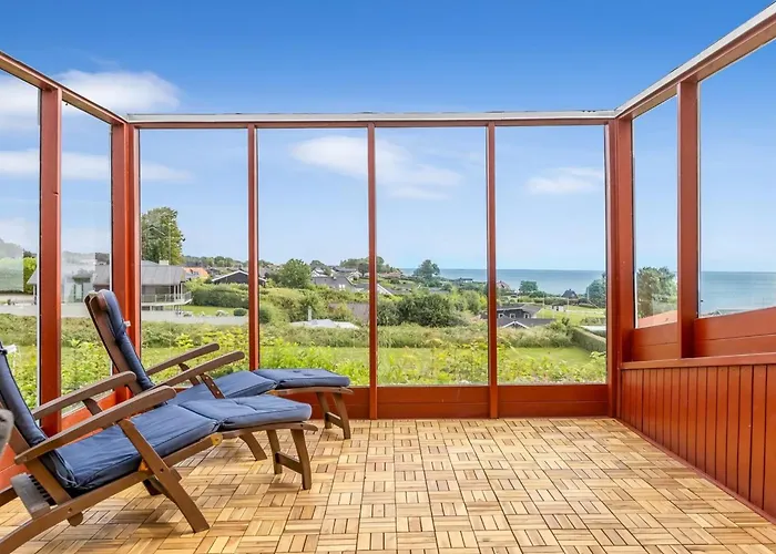 Teja - 100m From The Sea By Interhome * Hejls