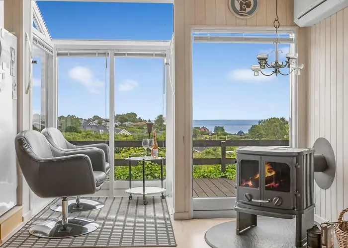 Teja - 100m From The Sea By Interhome * Hejls